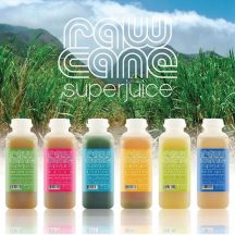Assorted Sugar Cane Juices