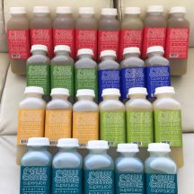 Various Cane Juice flavors photo gallery