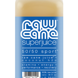 Raw Cane Coconut Super Juice