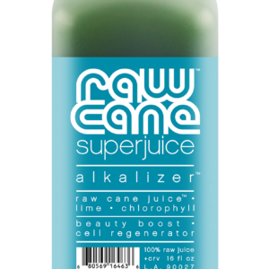 Raw Cane Alkalizer Super Juice
