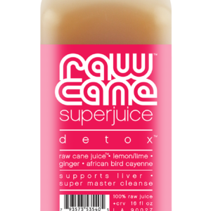 Raw Cane Detox Juice