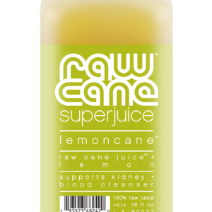 Raw Cane Lemonade Cleanse