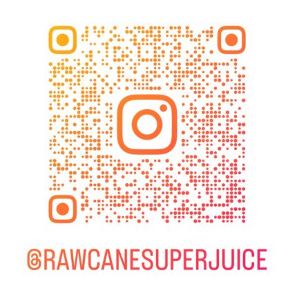 Raw Cane Superjuice on Instagram